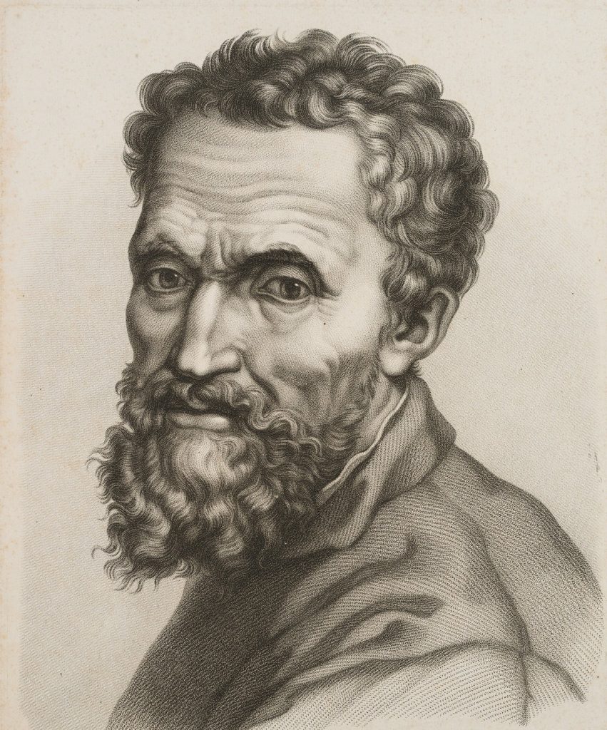 Werk von Nach Michelangelo: Michelangelo Buonarotti