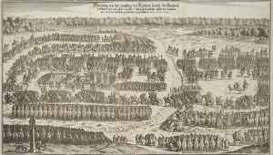 Vermählung Kaiser Leopolds I. von Habsburg
