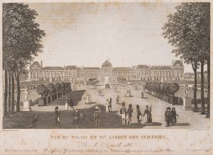 Tuileriengarten