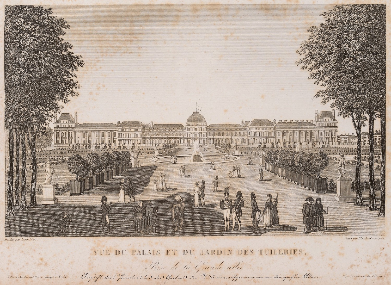 Tuileriengarten