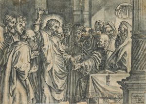 Der Zinsgroschen, Matthäus 22