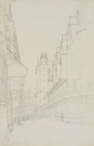 Saint Nizier in Lyon
