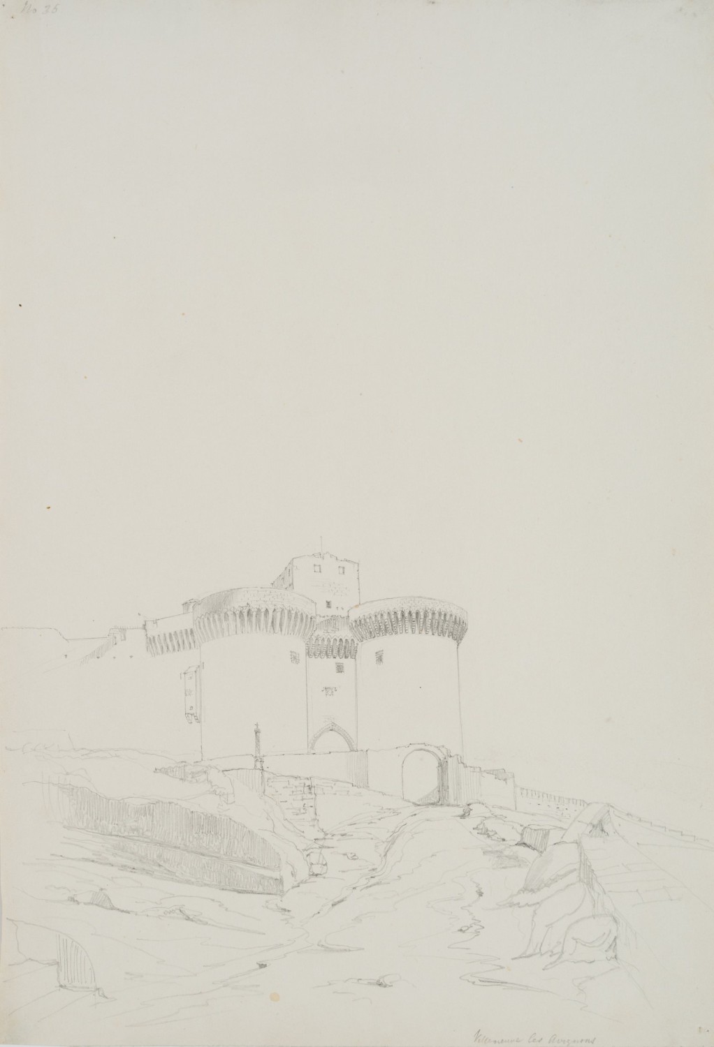 Fort Saint-André (Villeneuve-lès-Avignon)