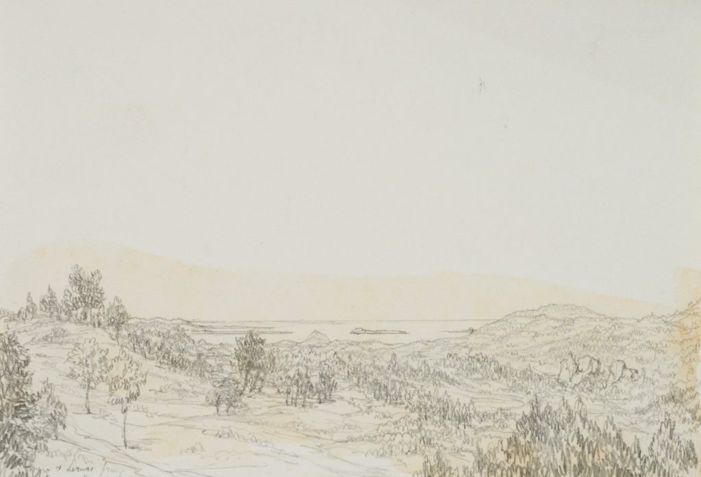 Werk von William Barnard Clarke