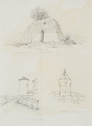 Tour de l'Horloge in Draguignan