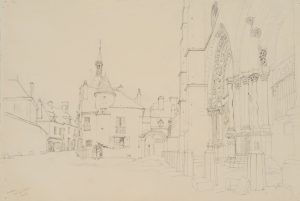 Maison des Sires de Domecy in Avallon (Yonne)