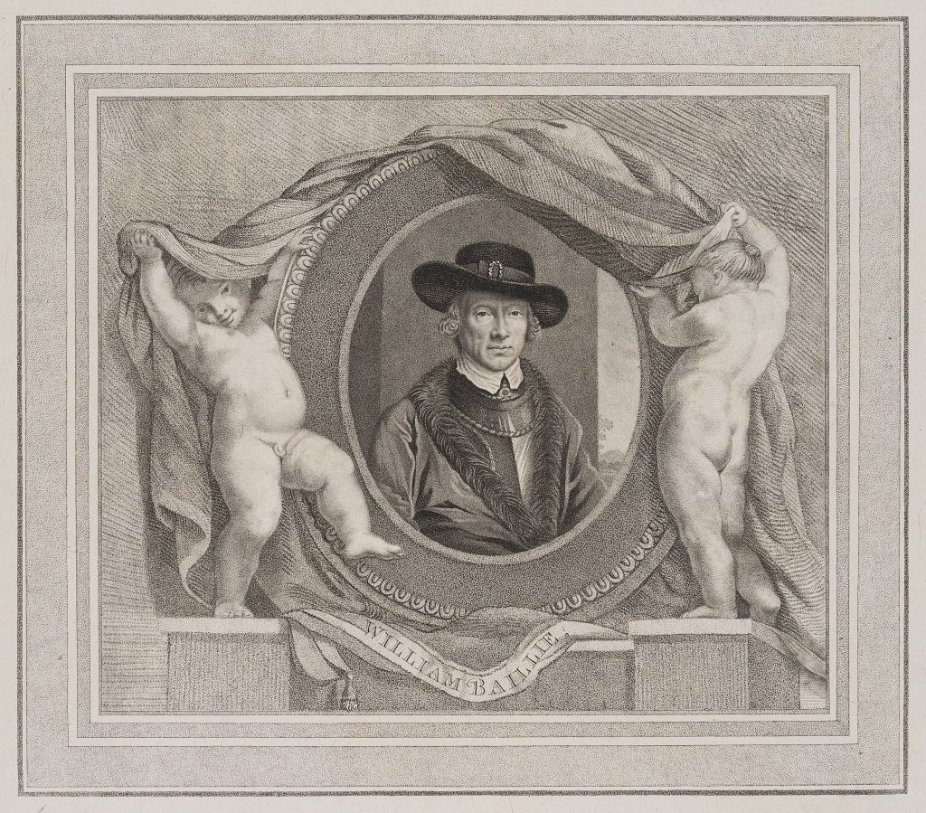 Werk von Nathaniel Hone