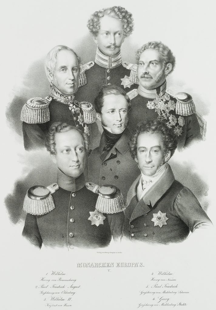Werk von Wilhelm Devrient