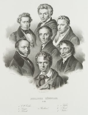 Berliner Künstler No III