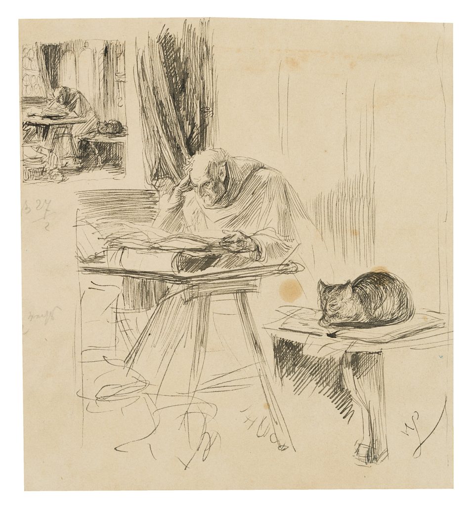 Werk von Wilhelm von Lindenschmit