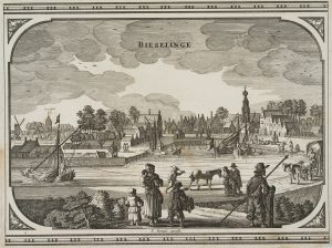 Biezelinge, Zeeland, Niederlande