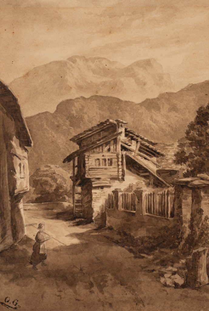 Werk von Otto Garve