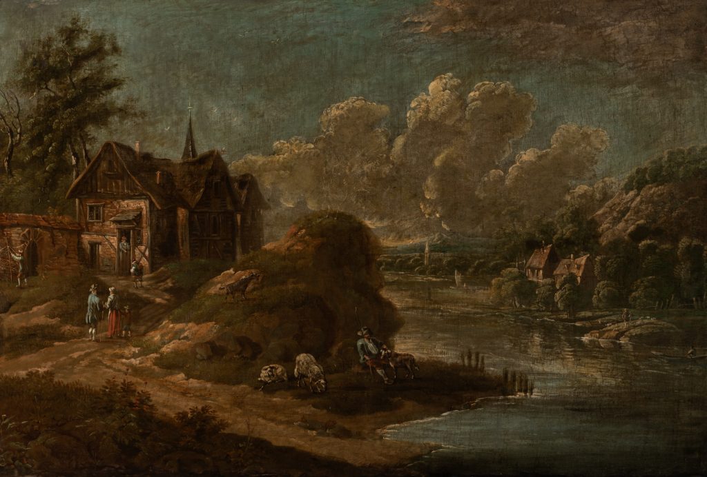 Werk von Giuseppe Zais