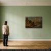 Referenzbild zur Größenwirkung im Raum