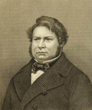 Joh. Fri. August Borsig (1804-1854)