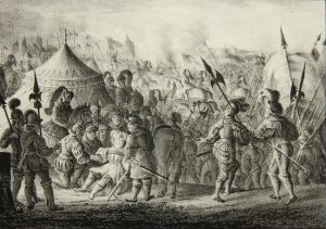 Schlacht bei Sievershausen 1553