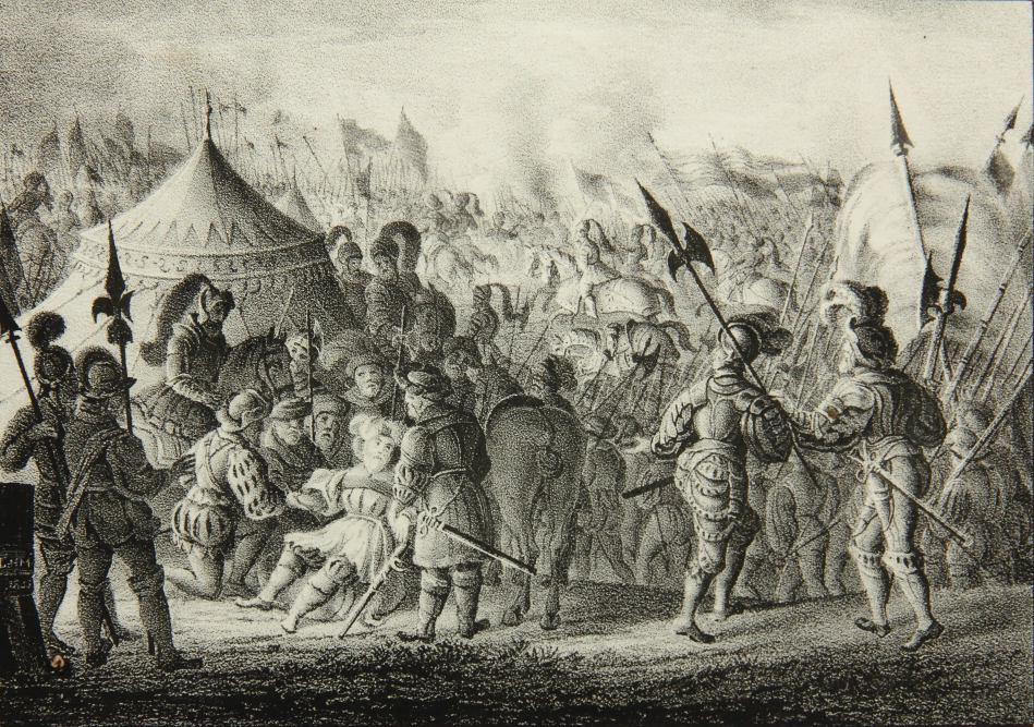 Schlacht bei Sievershausen 1553