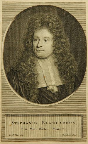 Steven Blankaart (*1650)