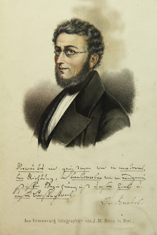 Werk von Johann Martin Benz
