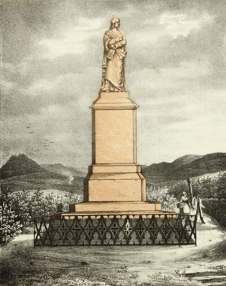 Denkmal Erwin von Steinbach