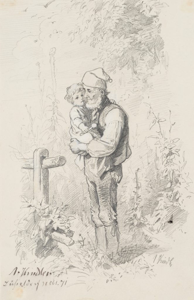 Werk von Albert Kindler