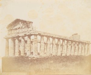Tempel der Athena, Paestum