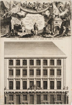 Fassade Thomaß-Haus München