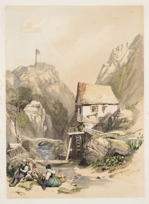 Burg Landshut bei Bernkastel-Kues