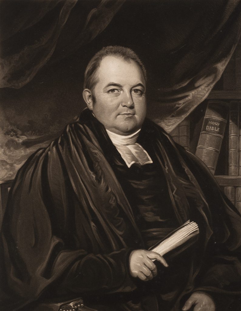 Werk von Thomas Barber