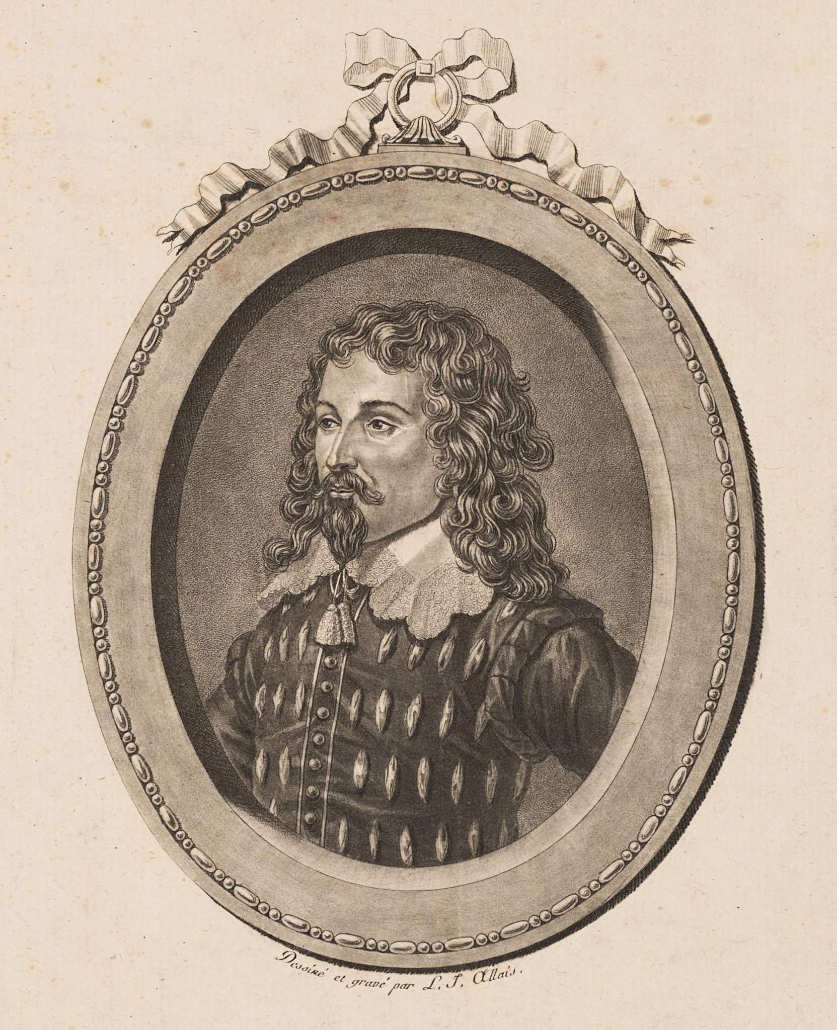 Jacques Hepburn Porträt