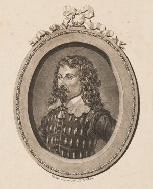 Jacques Hepburn Porträt