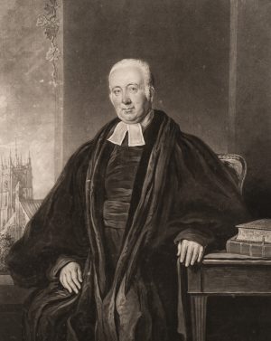 Reverend Abraham Jobson, Bürgermeister von Wisbech