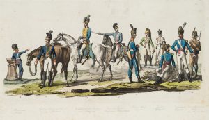 Portugiesisches Militär des 19. Jahrhunderts