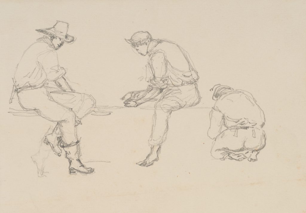 Werk von E. C. Lee