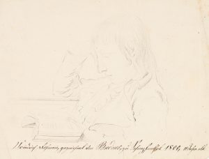 Porträt Friedrich Lohmann