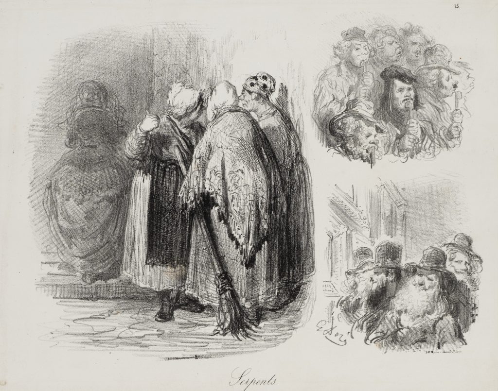 Werk von Gustave Doré