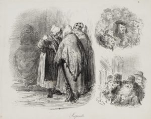 Gerüchte in der Stadt