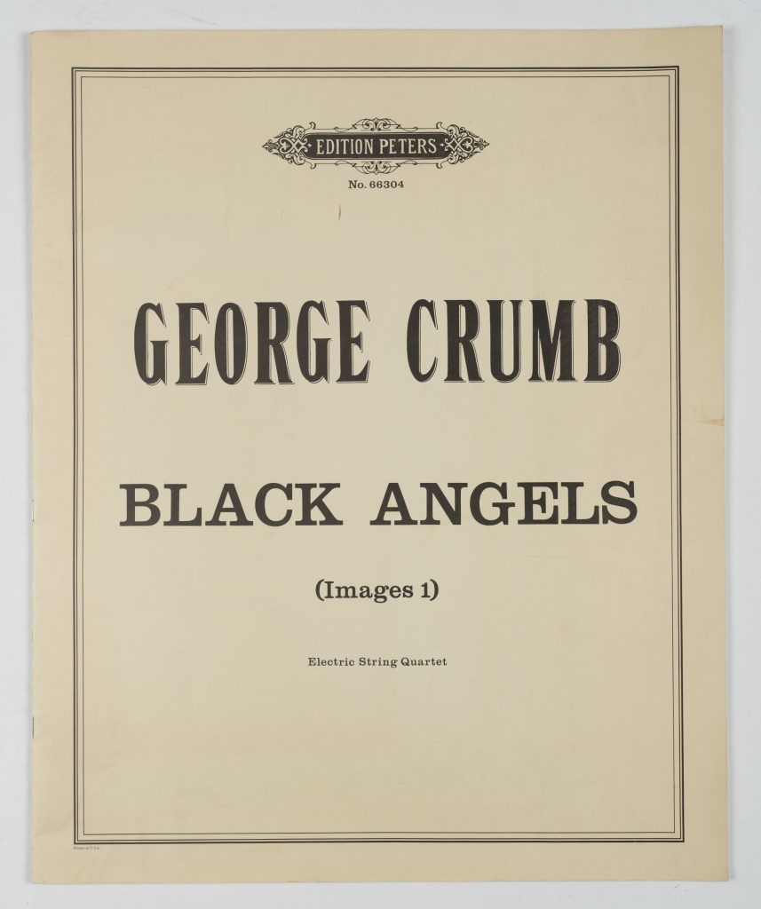 Werk von George Crumb