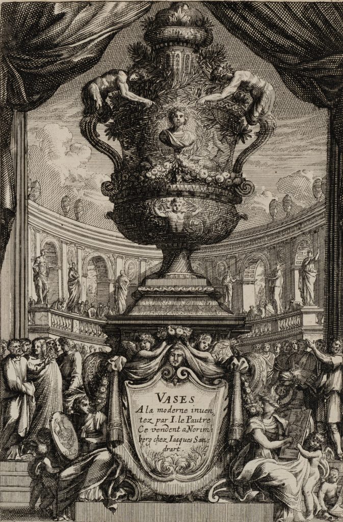 Werk von Susanna Maria Sandrart