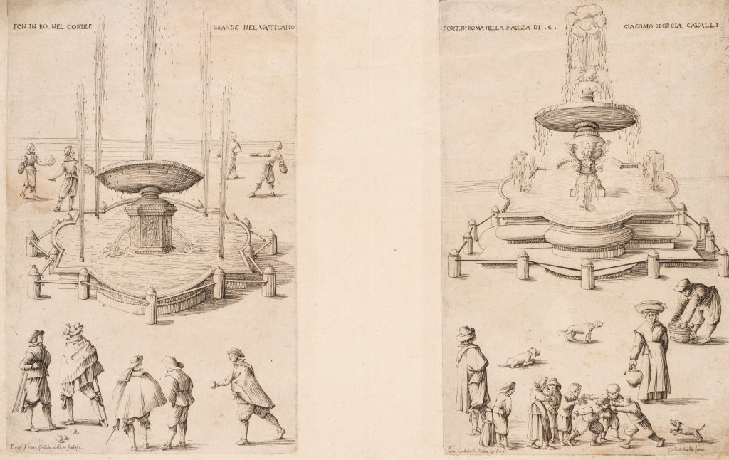 Werk von Francesco Corduba