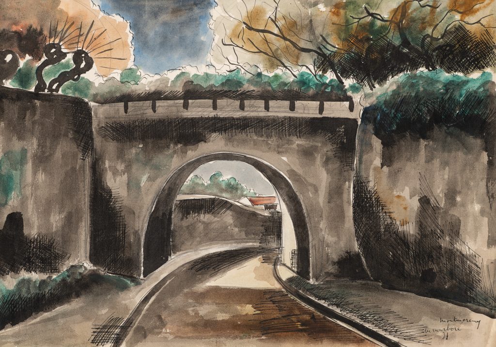 Werk von Jean-Emile du Marboré
