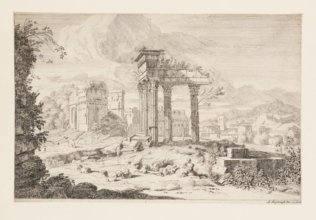 Werk von Albert Meyeringh