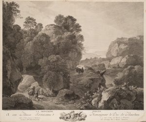 La Montagne Percee