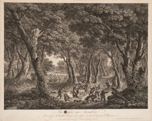 La Chasse au Sanglier