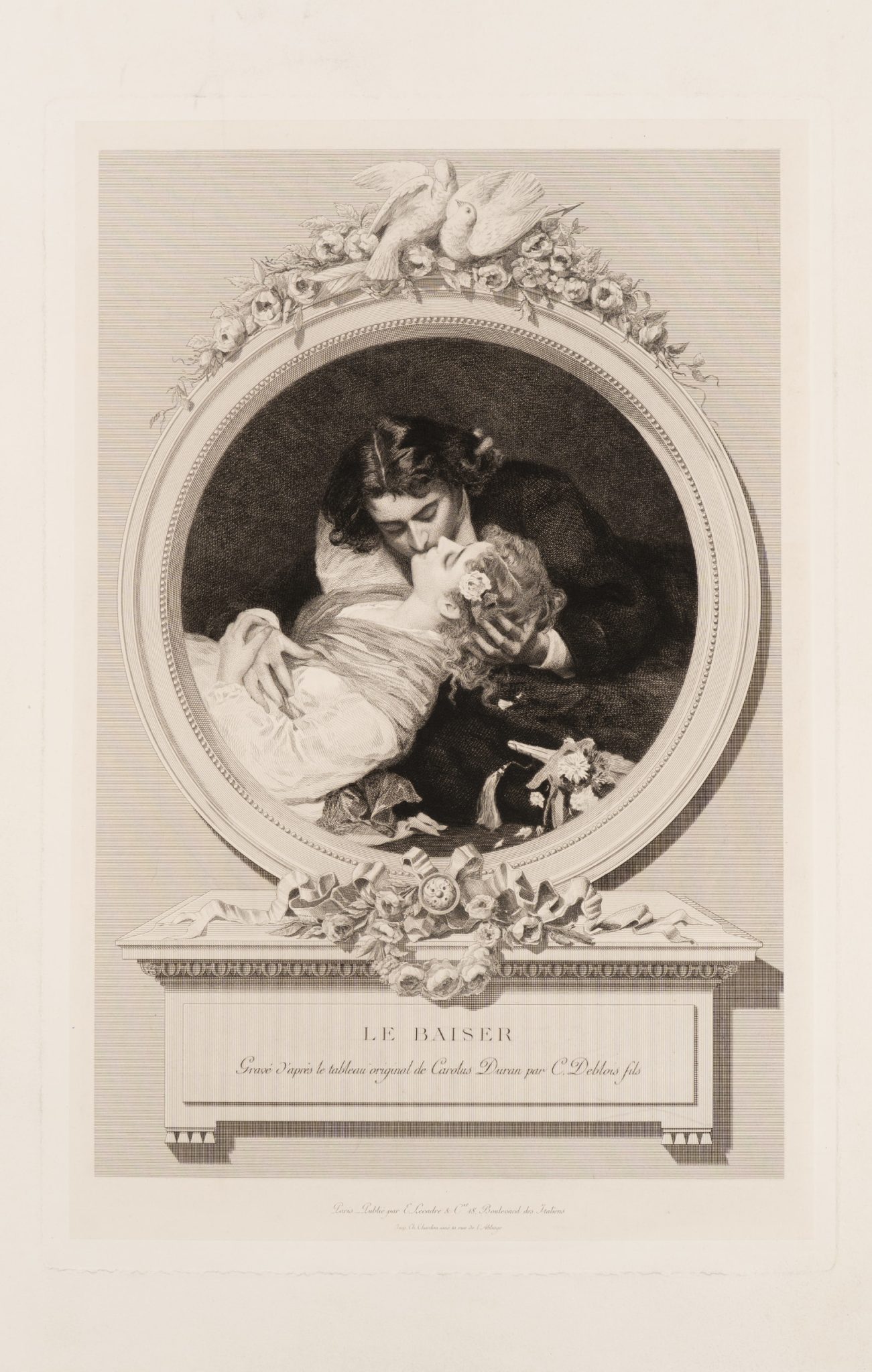 Le Baiser