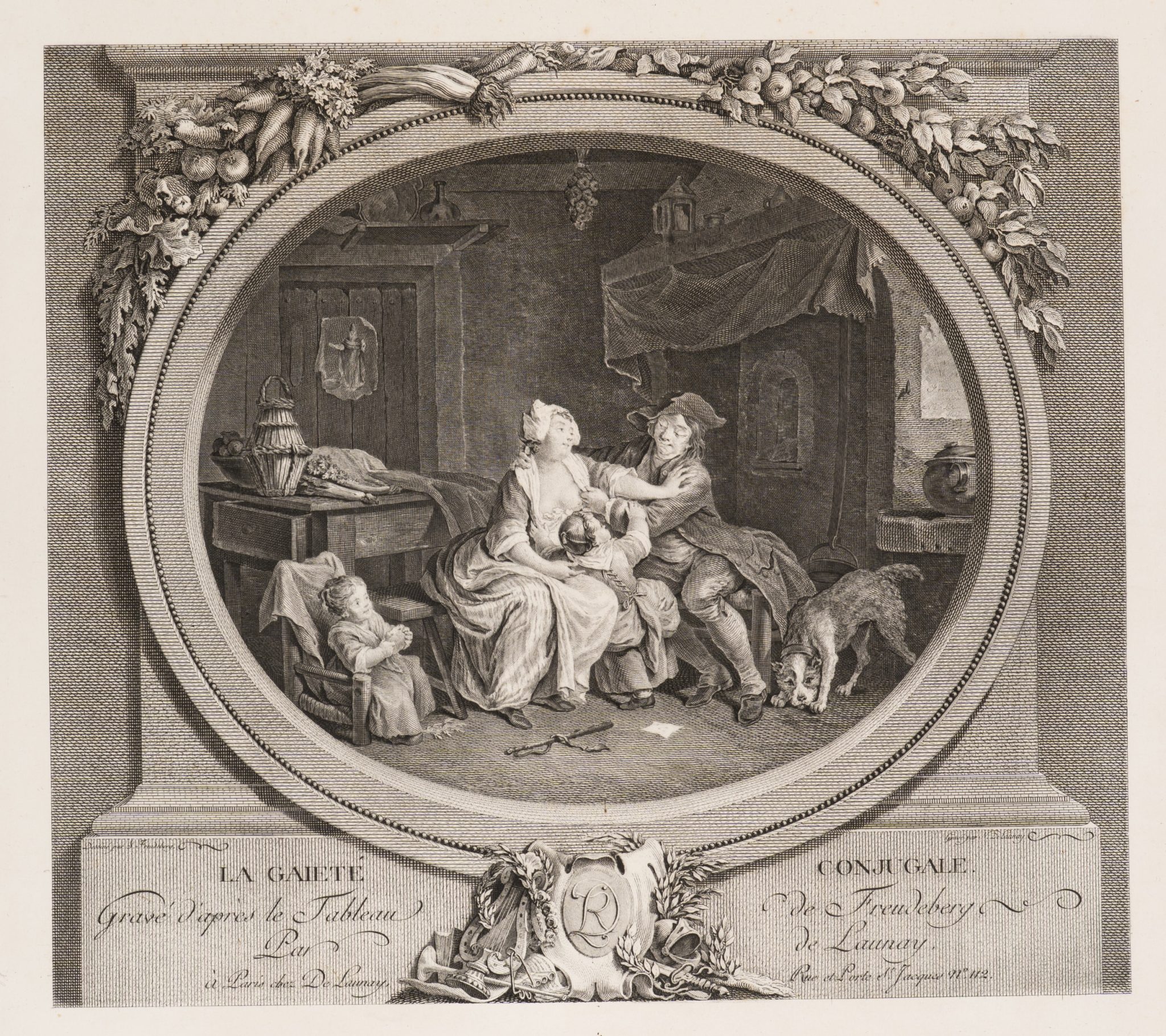 La Gaieté Conjugale