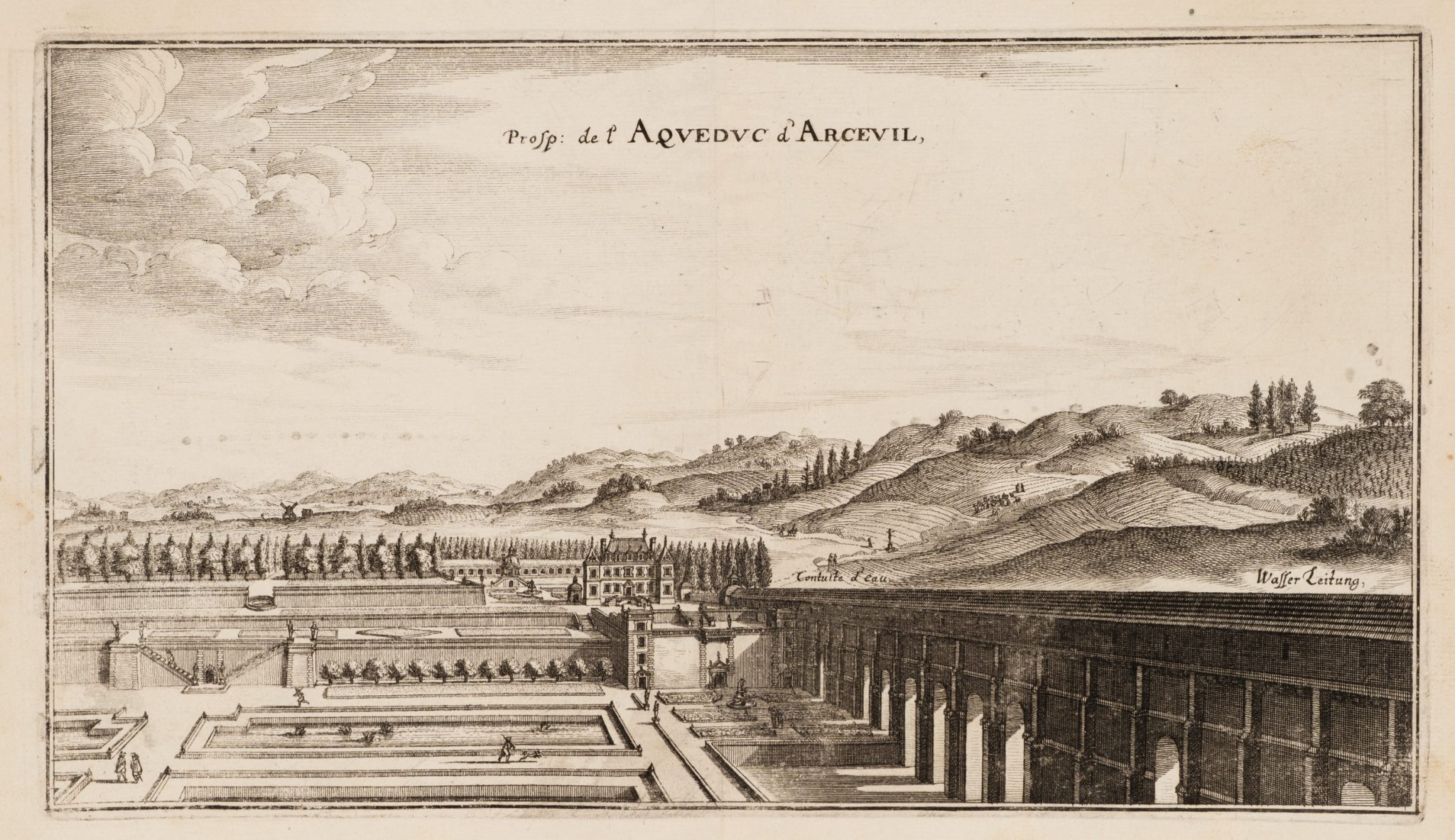Aquädukt von Arcueil