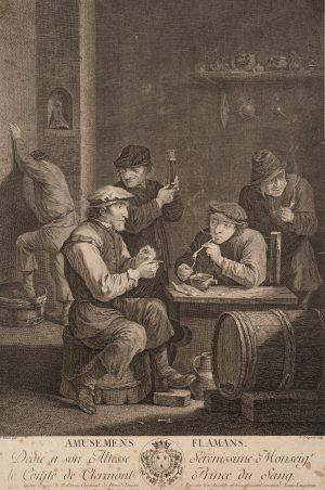 Flämische Vergnügungen