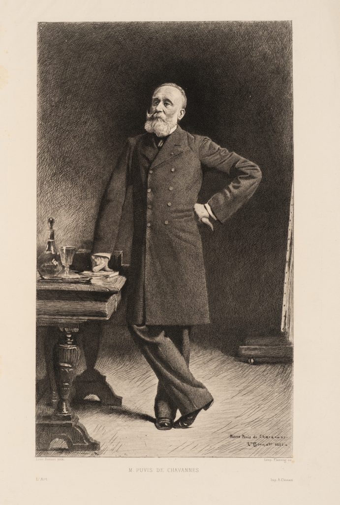Werk von Léon Bonnat