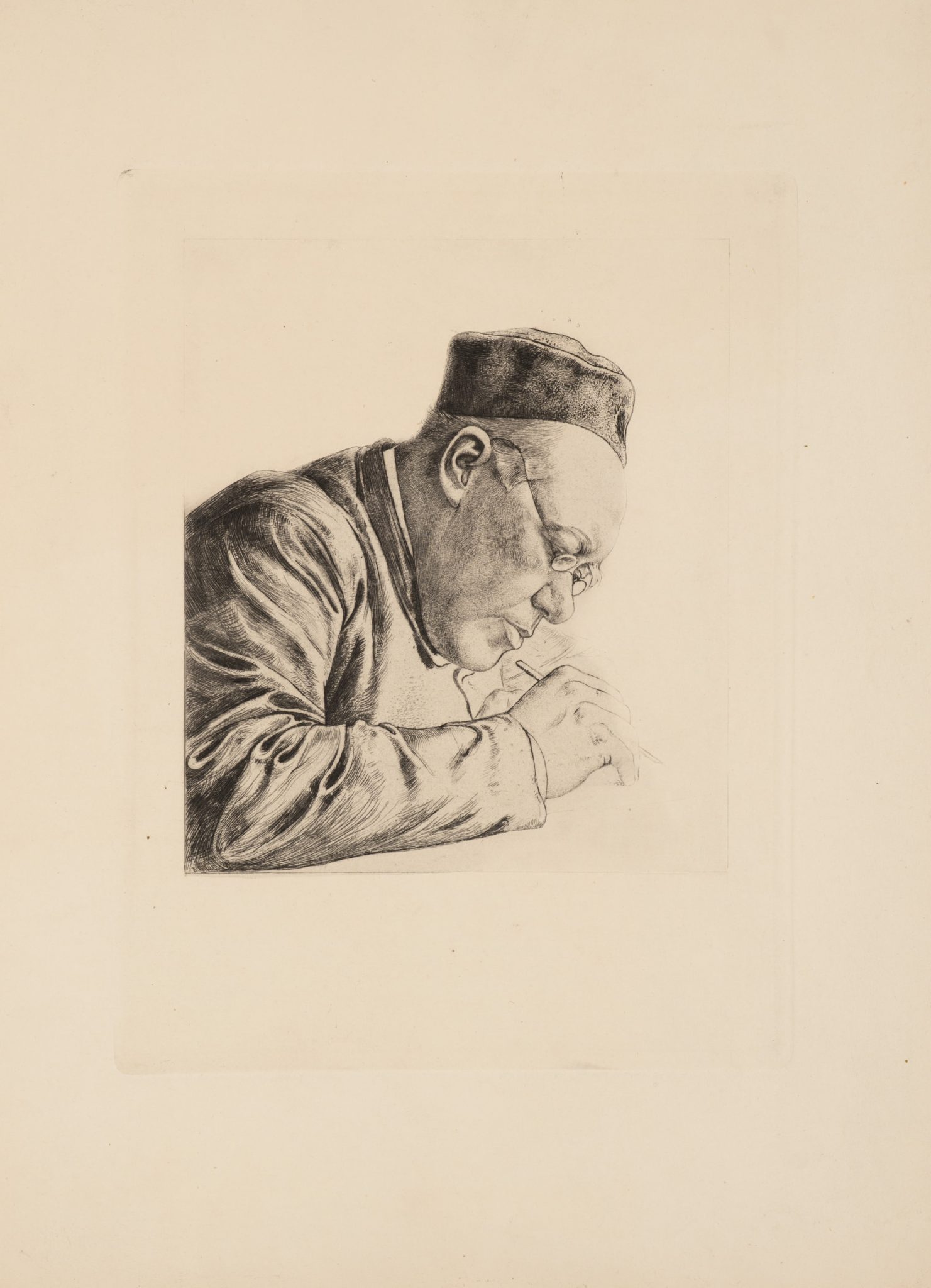 Priester Hermann Schaepman